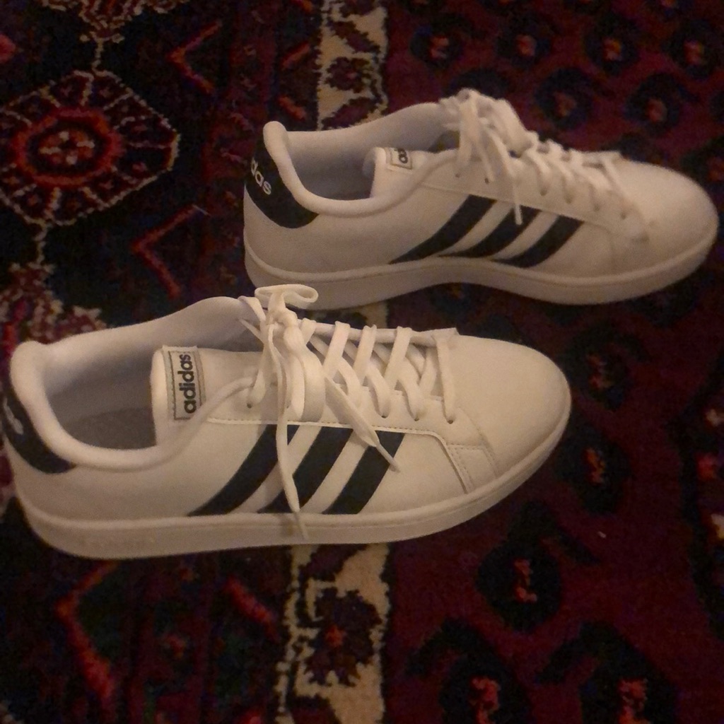 Brand New Grand Court Adidas Sneakers